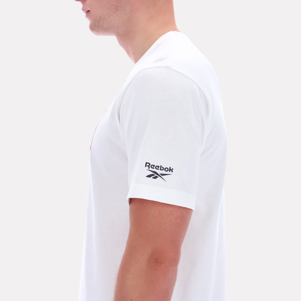 Polera Classics | Cameron Ss Crewneck Tee | Hombre - Imagen 4