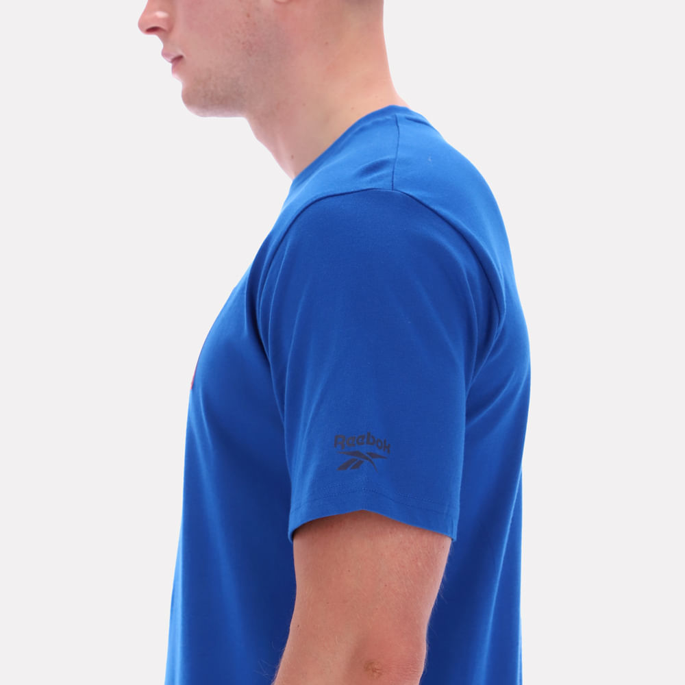 Polera Classics | Cameron Ss Crewneck Tee | Hombre - Imagen 4