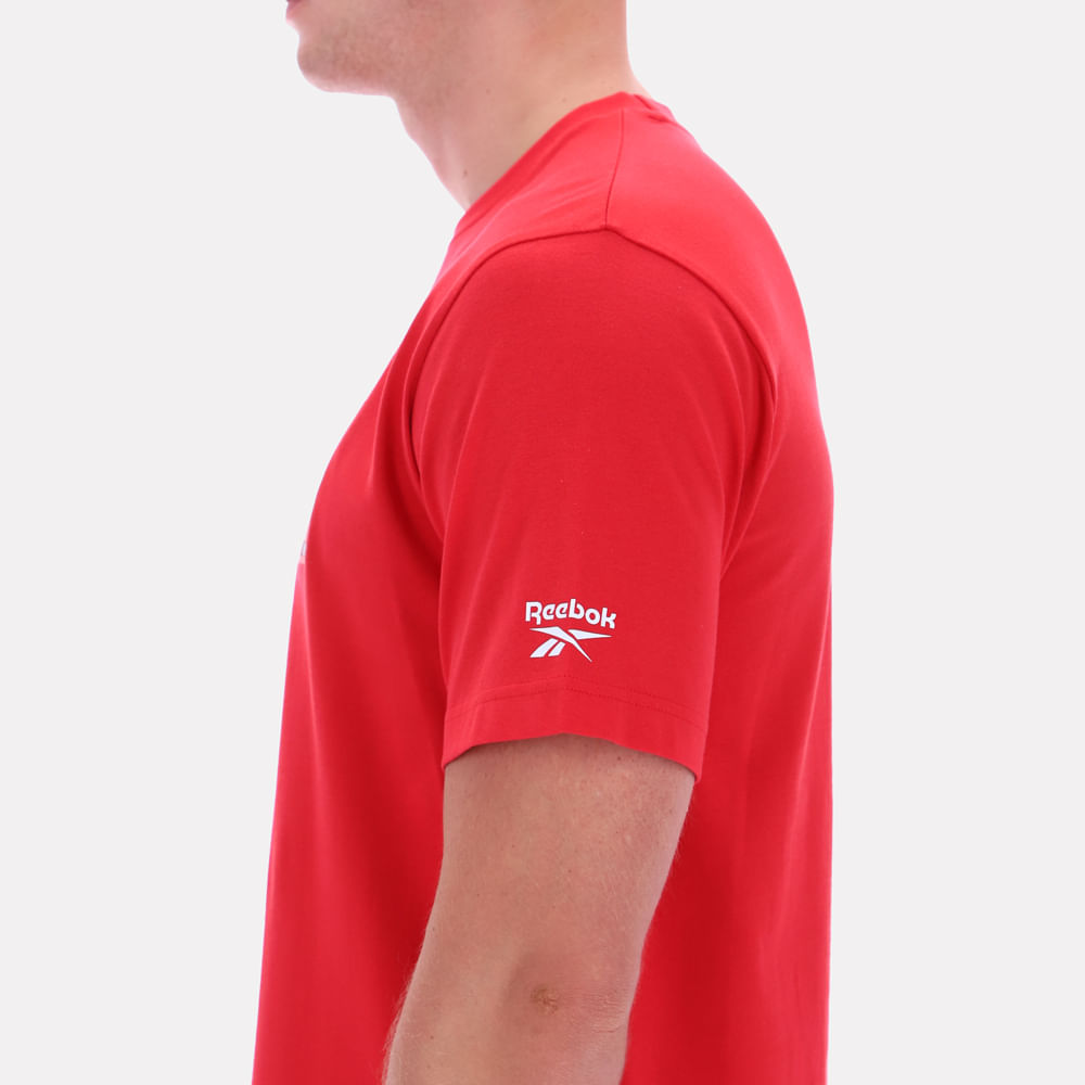 Polera Classics | Cameron Ss Crewneck Tee | Hombre - Imagen 4