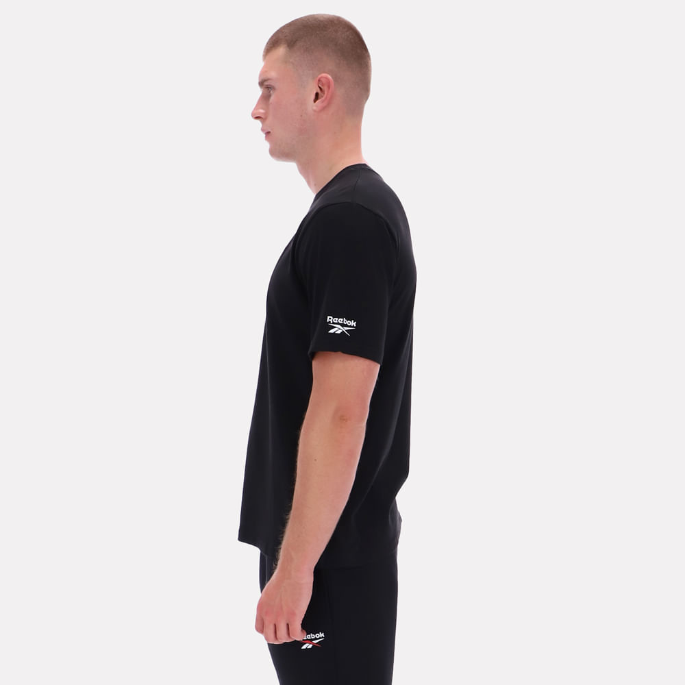 Polera Classics | Cameron Ss Crewneck Tee | Hombre - Imagen 3