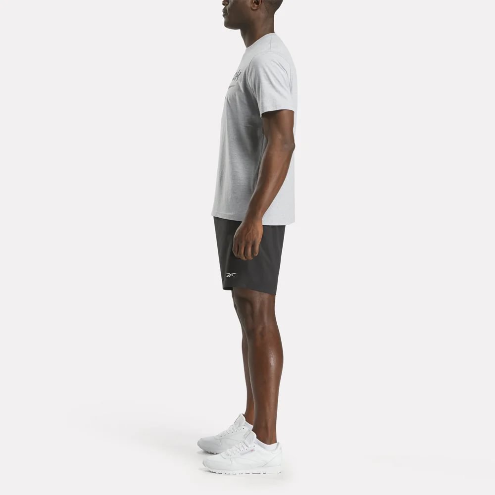 Polera Classics | Chad Big Logo Crew Neck Ss Tee | Hombre - Imagen 3