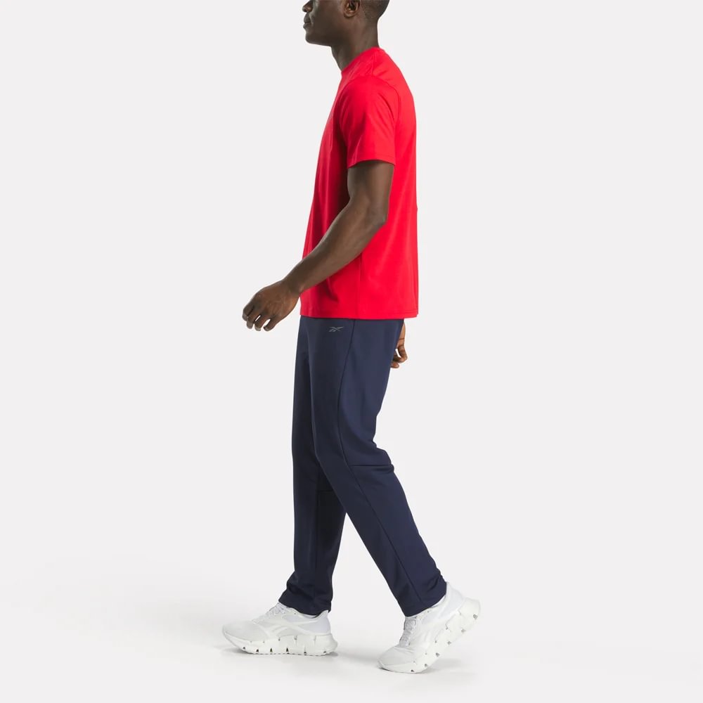 Polera Classics | Cody Small Logo Crew Neck Ss Tee | Hombre - Imagen 3