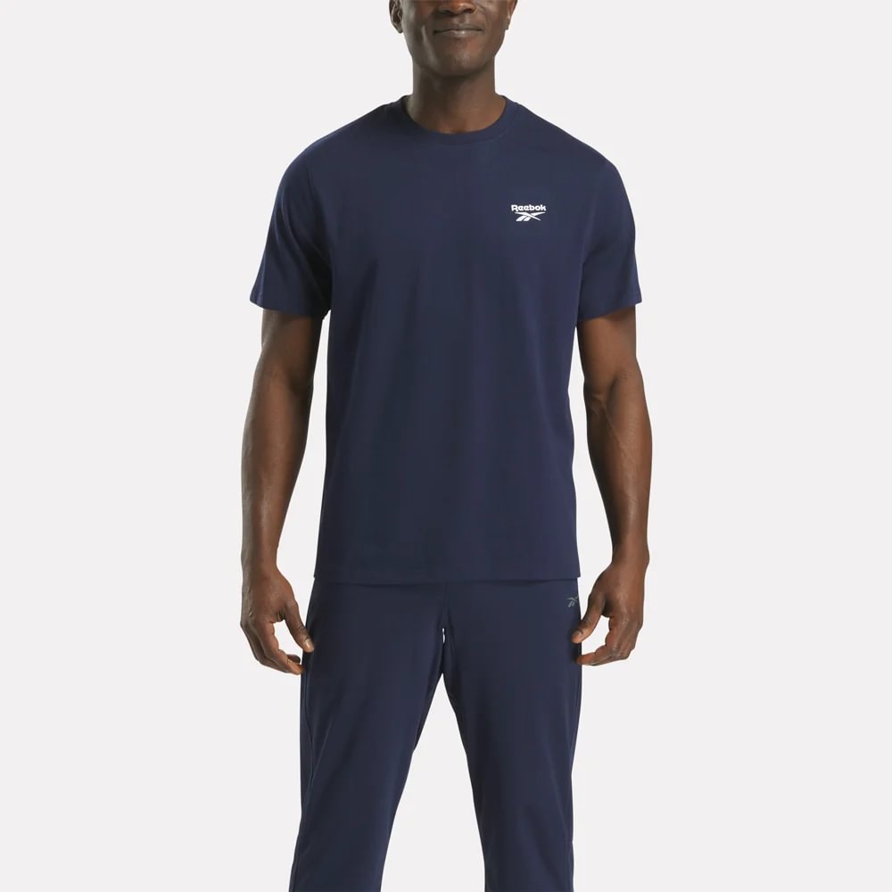 Polera Classics | Cody Small Logo Crew Neck Ss Tee | Hombre - Imagen 1