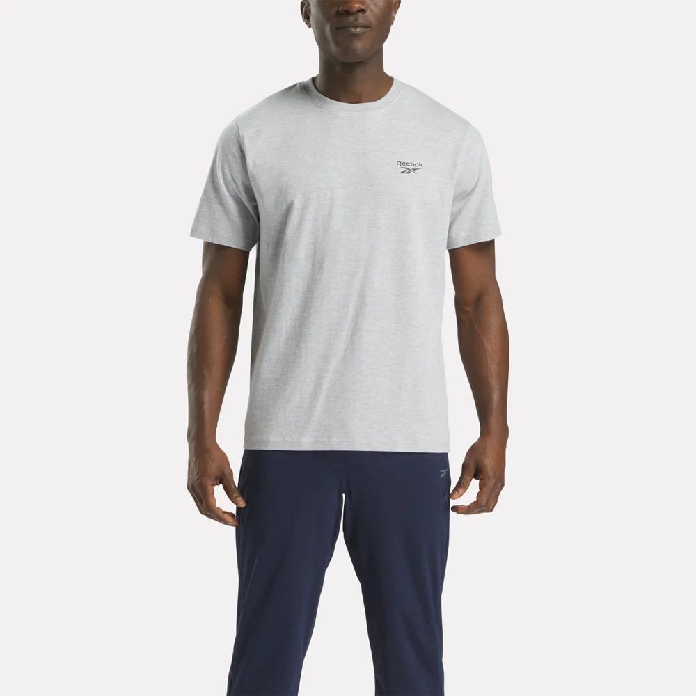 Polera Classics | Cody Small Logo Crew Neck Ss Tee | Hombre - Imagen 1