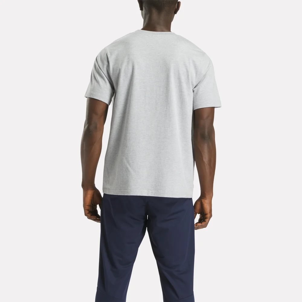 Polera Classics | Cody Small Logo Crew Neck Ss Tee | Hombre - Imagen 2