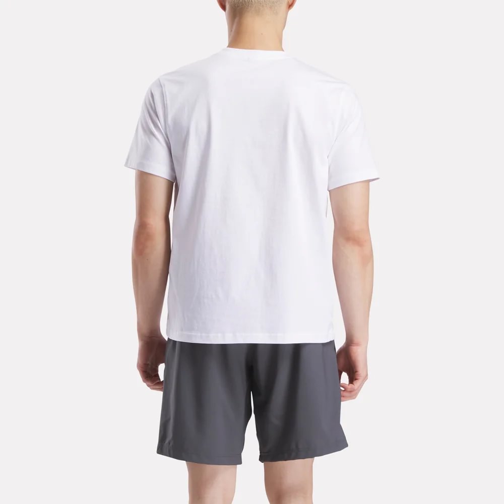 Polera Classics | Cody Small Logo Crew Neck Ss Tee | Hombre - Imagen 2