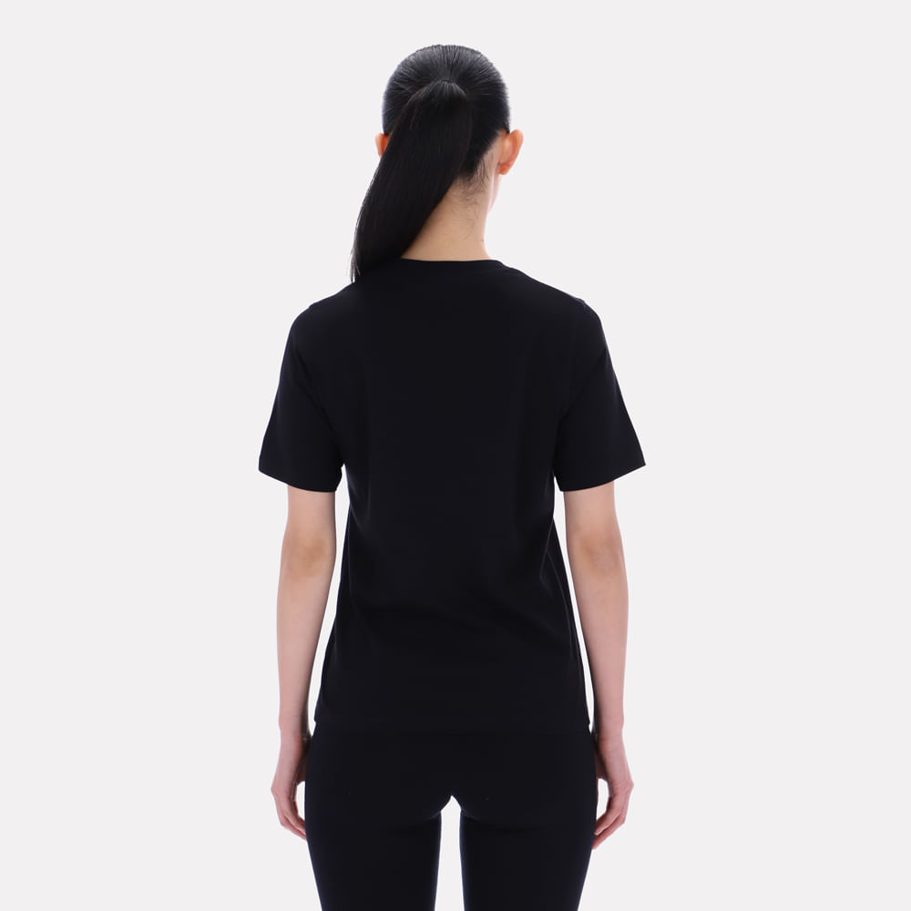 Polera manga corta Classics | Lex Small Logo Crw Ss Pocket Tee | Mujer - Imagen 2