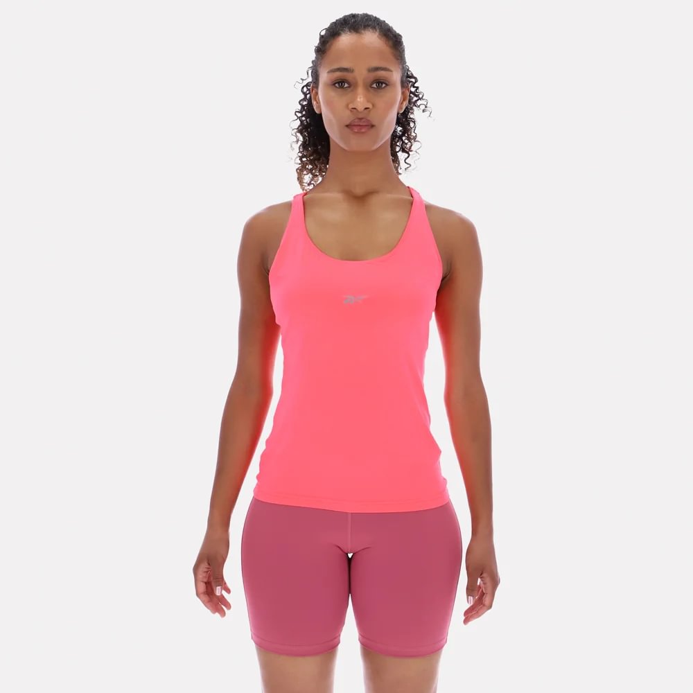 Musculosa Running | Cross Back Running Tank | Mujer - Imagen 1