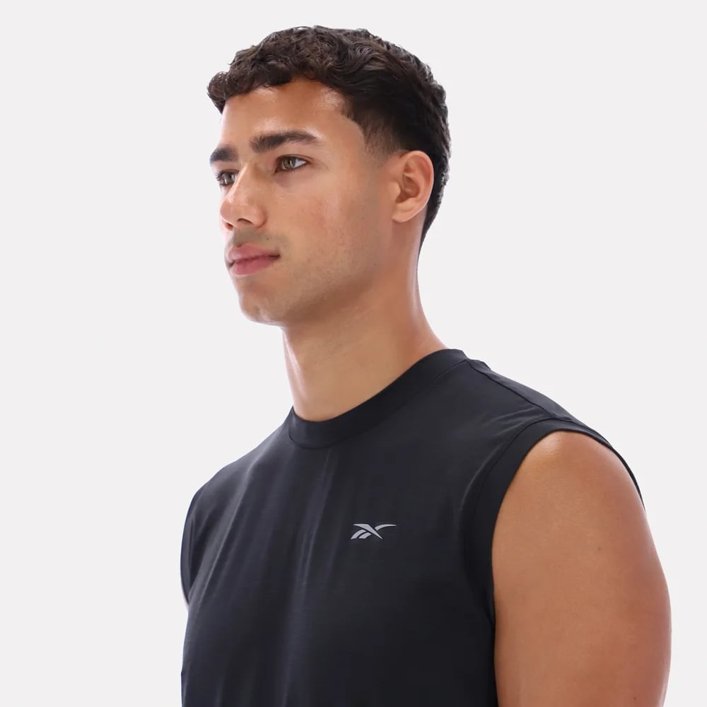 Polera Running | Roland Running Tank | Hombre - Imagen 4
