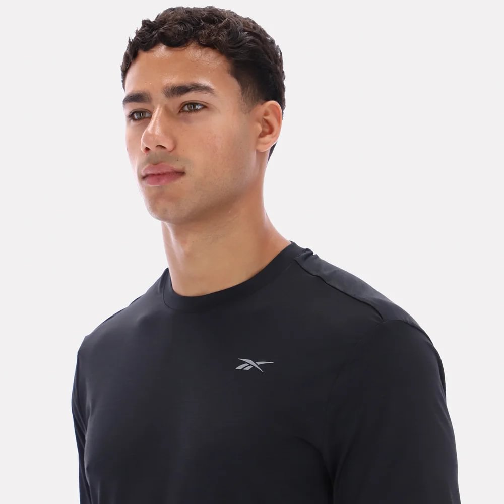 Polera Running | Running Ss Tee | Hombre - Imagen 4