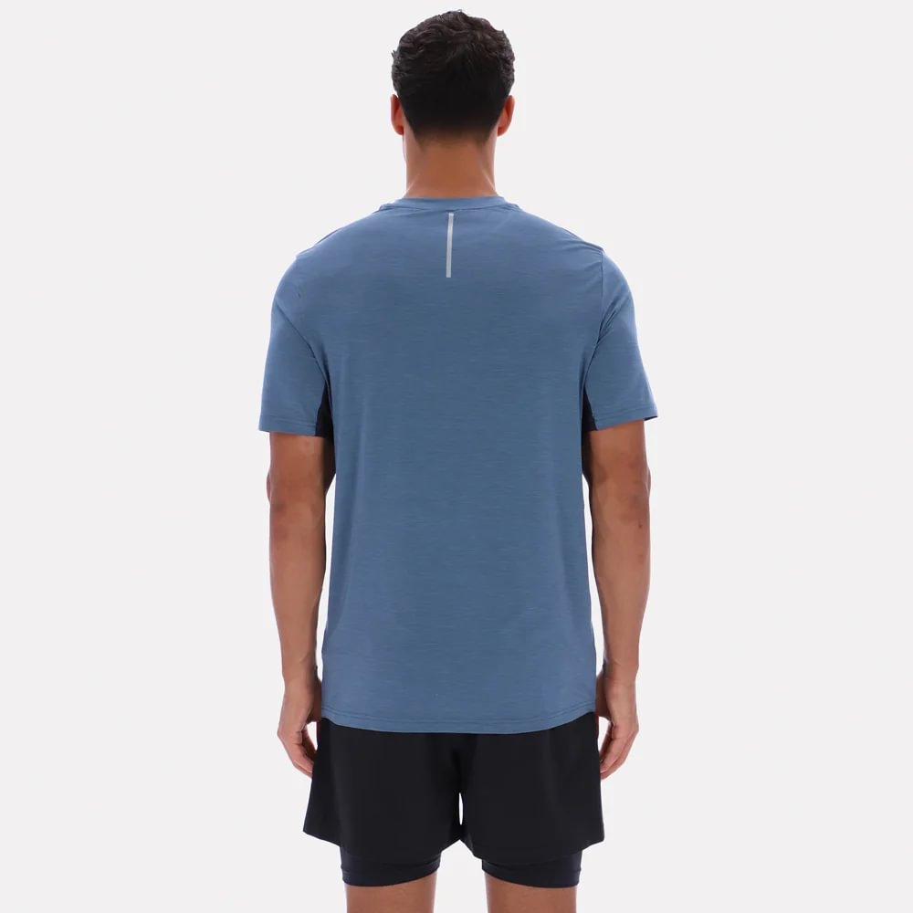 Polera Running | Running Ss Tee | Hombre - Imagen 2