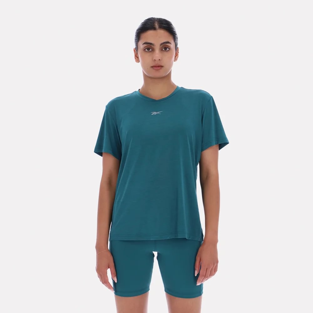 Polera Running | Ss Running Top | Mujer - Imagen 1