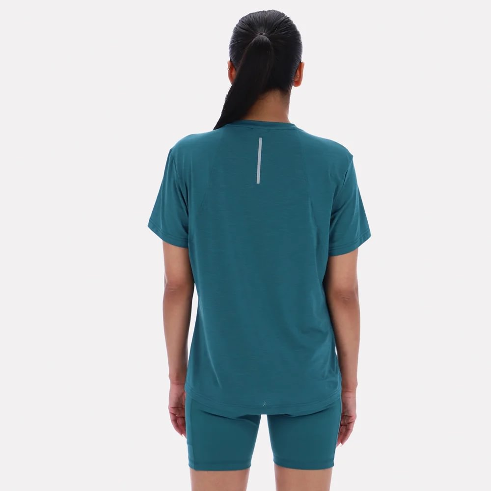 Polera Running | Ss Running Top | Mujer - Imagen 2