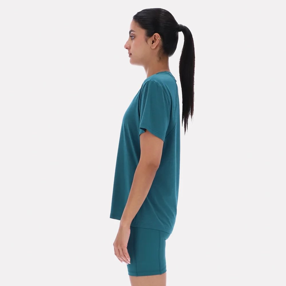 Polera Running | Ss Running Top | Mujer - Imagen 3