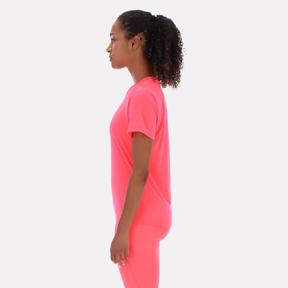 Polera manga corta Running | Ss Running Top | Mujer - Imagen 2