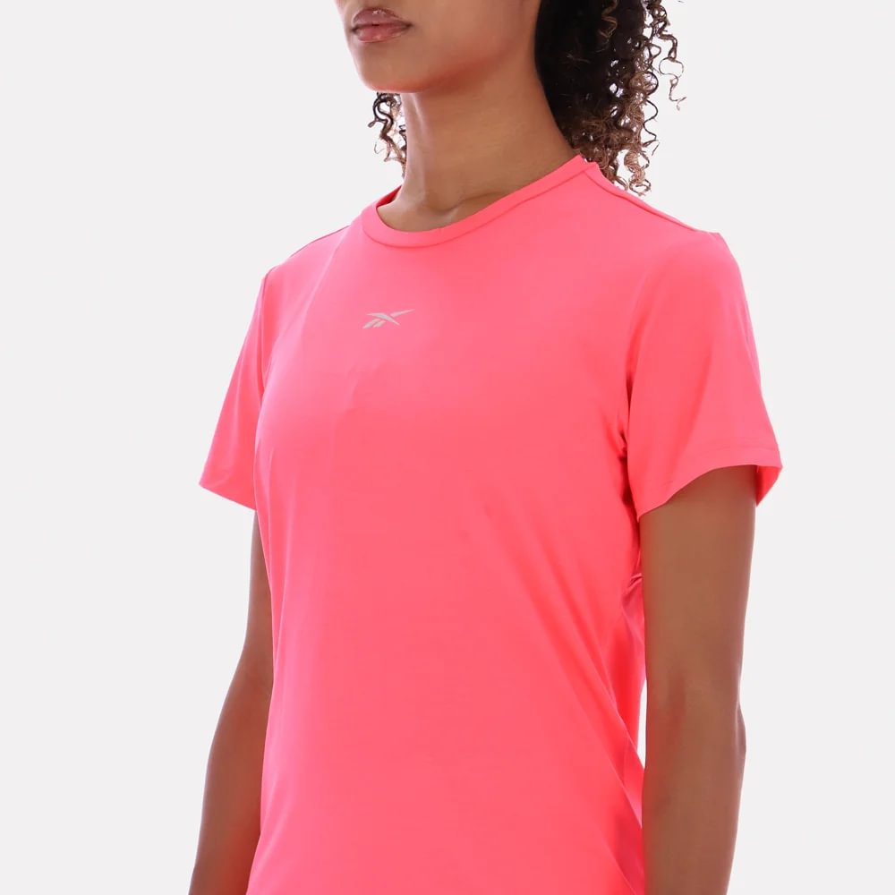 Polera manga corta Running | Ss Running Top | Mujer - Imagen 3