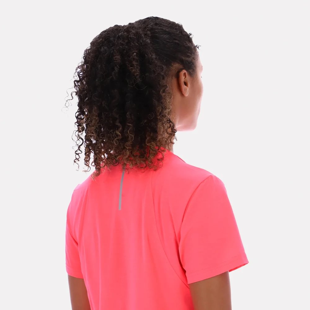 Polera manga corta Running | Ss Running Top | Mujer - Imagen 4