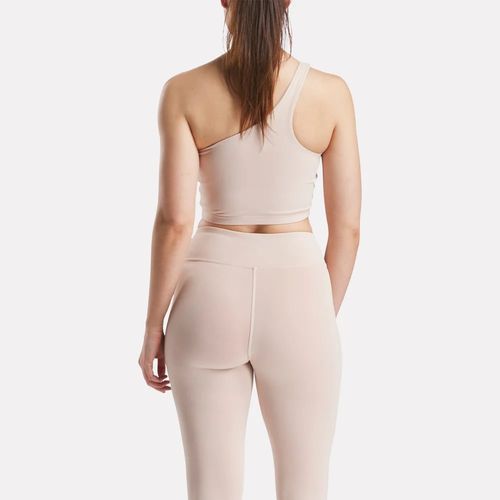 Polera Trainning | Addison Yoga Asym Tank | Mujer