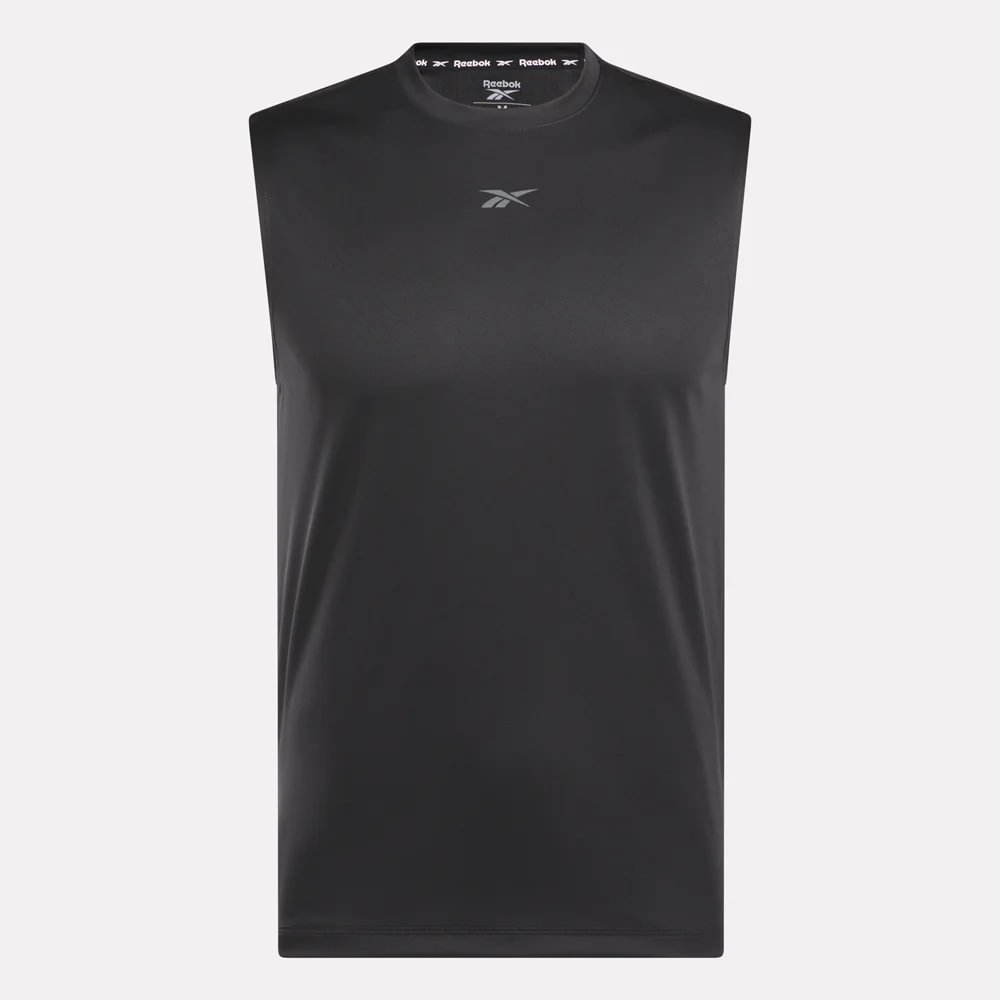 Polera Trainning | Id Train Slvls Tech Tee | Hombre - Imagen 4