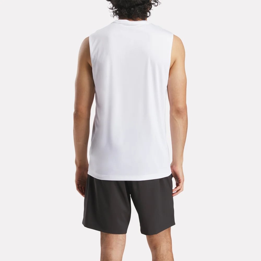 Polera Trainning | Id Train Slvls Tech Tee | Hombre - Imagen 2