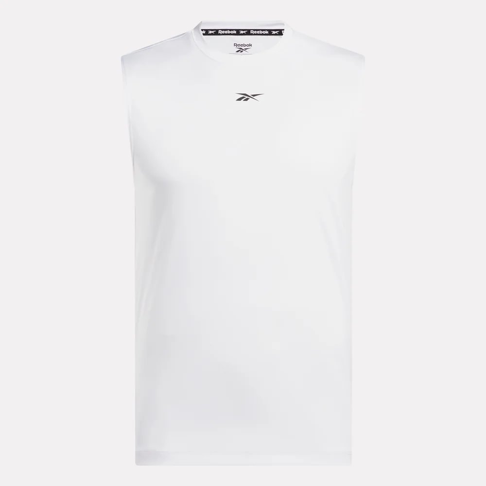 Polera Trainning | Id Train Slvls Tech Tee | Hombre - Imagen 4