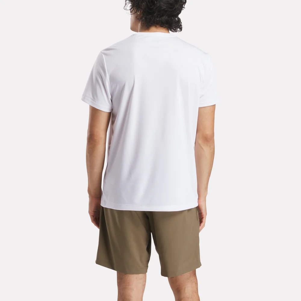 Polera Trainning | Id Train Ss Tech Tee | Hombre - Imagen 2