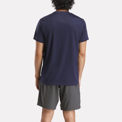 Polera Trainning | Id Train Ss Tech Tee | Hombre