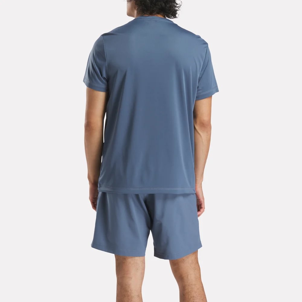 Polera Trainning | Id Train Ss Tech Tee | Hombre - Imagen 2