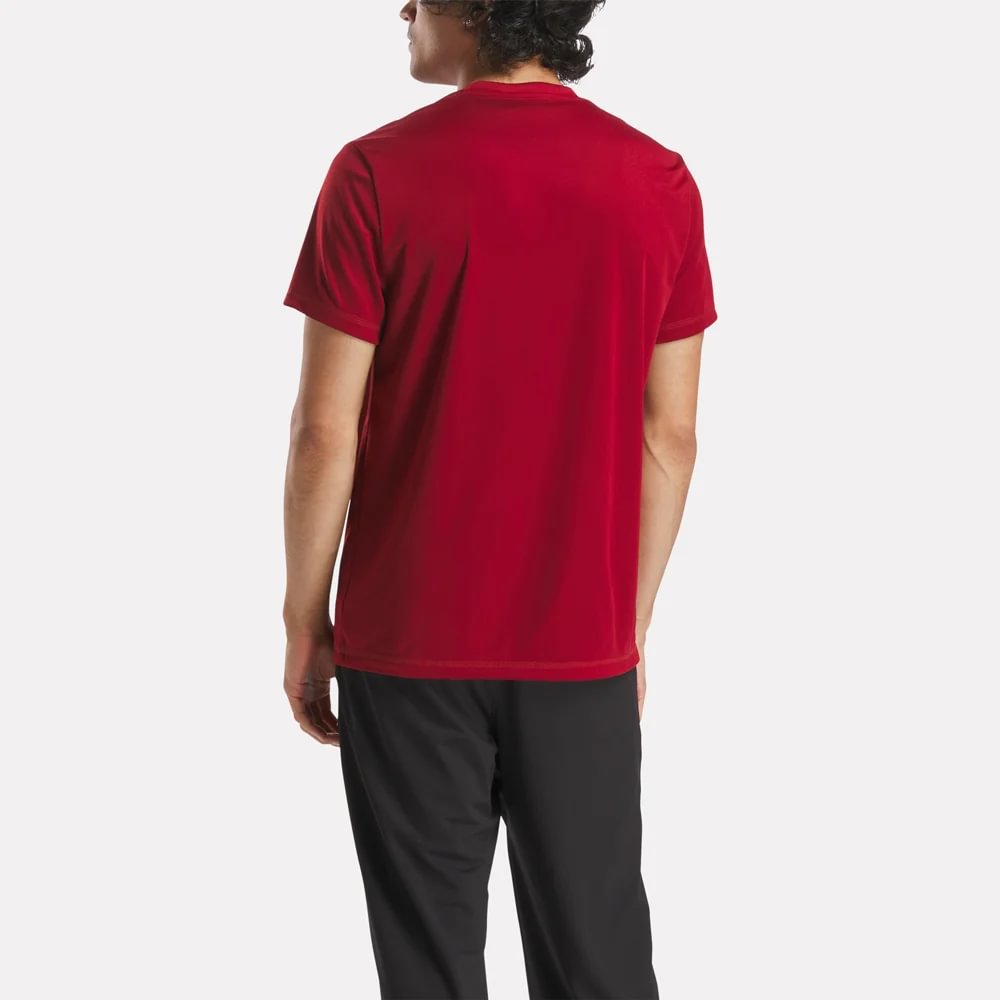 Polera Trainning | Id Train Ss Tech Tee | Hombre - Imagen 2