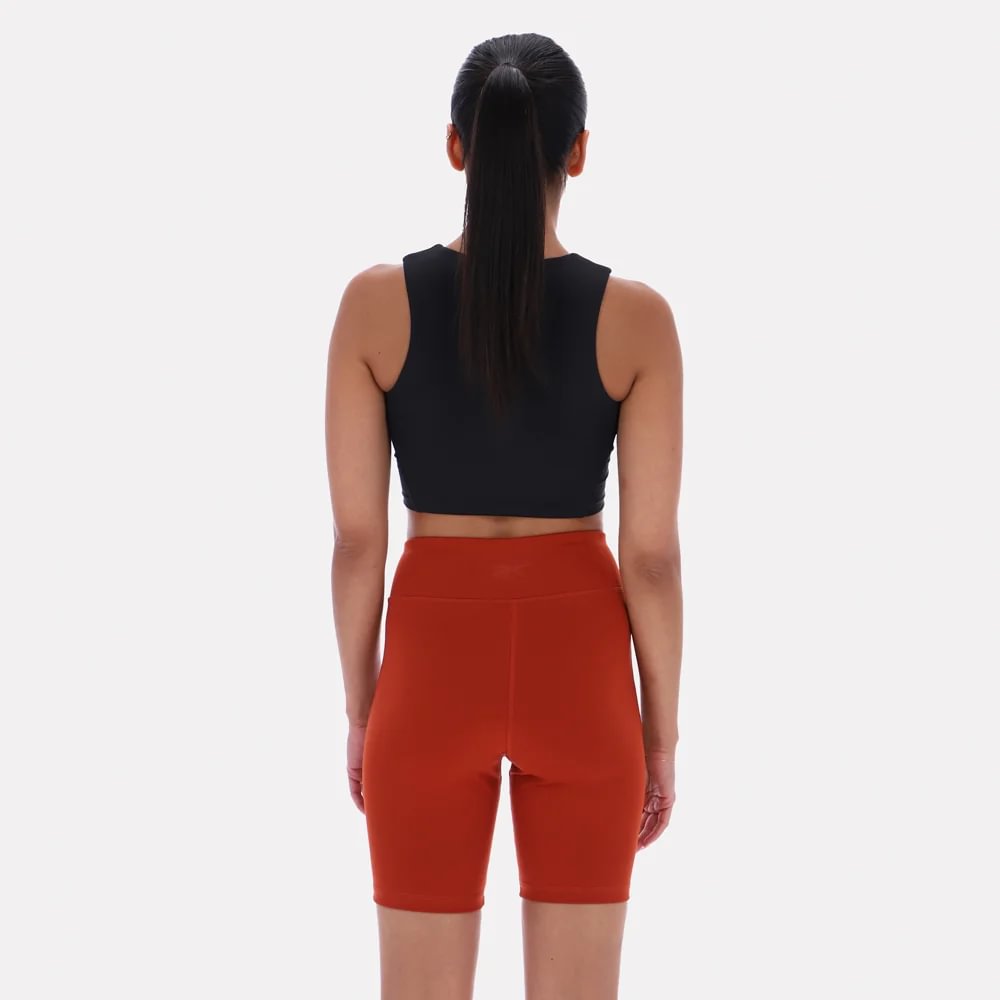 Crop top Training | Lux Contour Crop | Mujer - Imagen 2