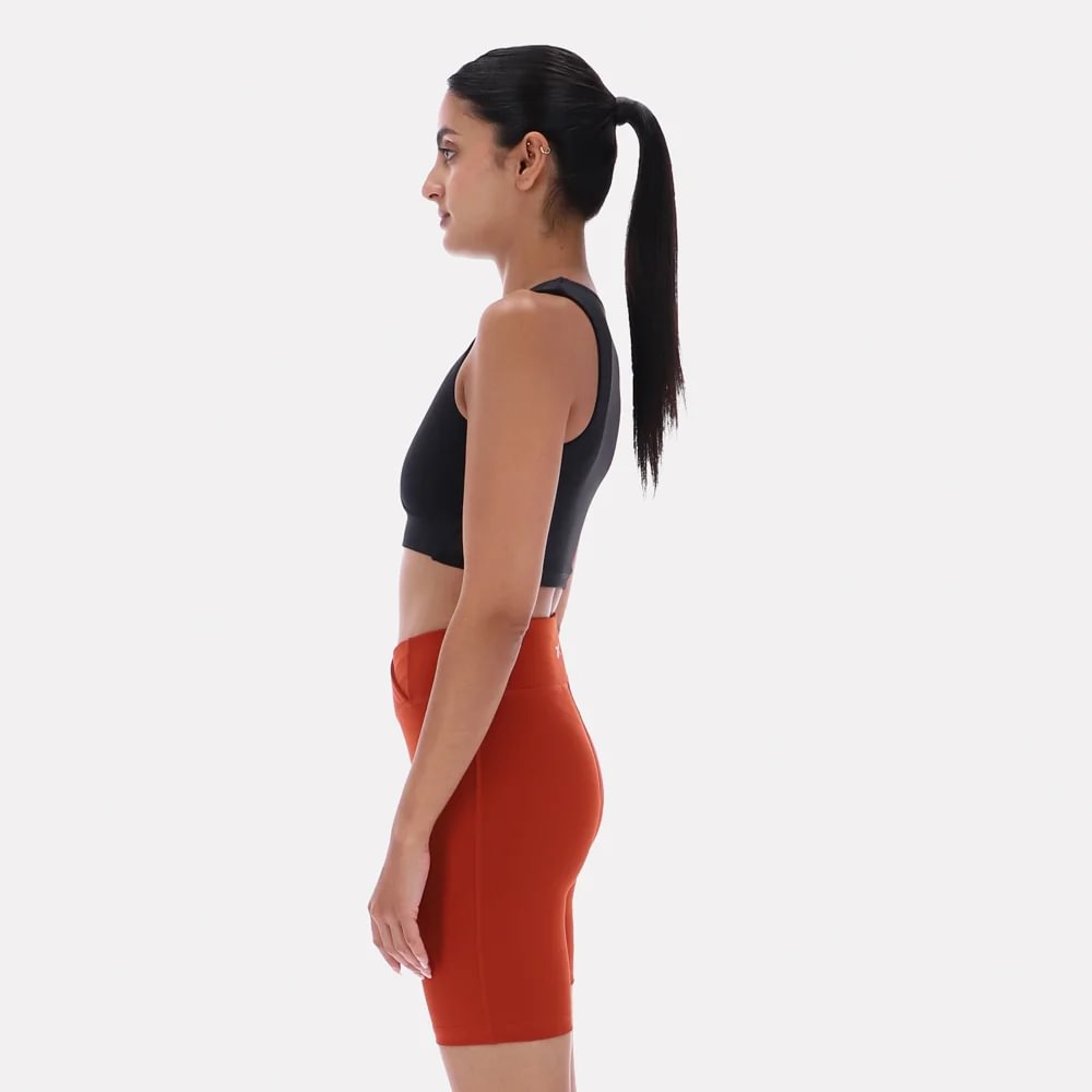 Crop top Training | Lux Contour Crop | Mujer - Imagen 3