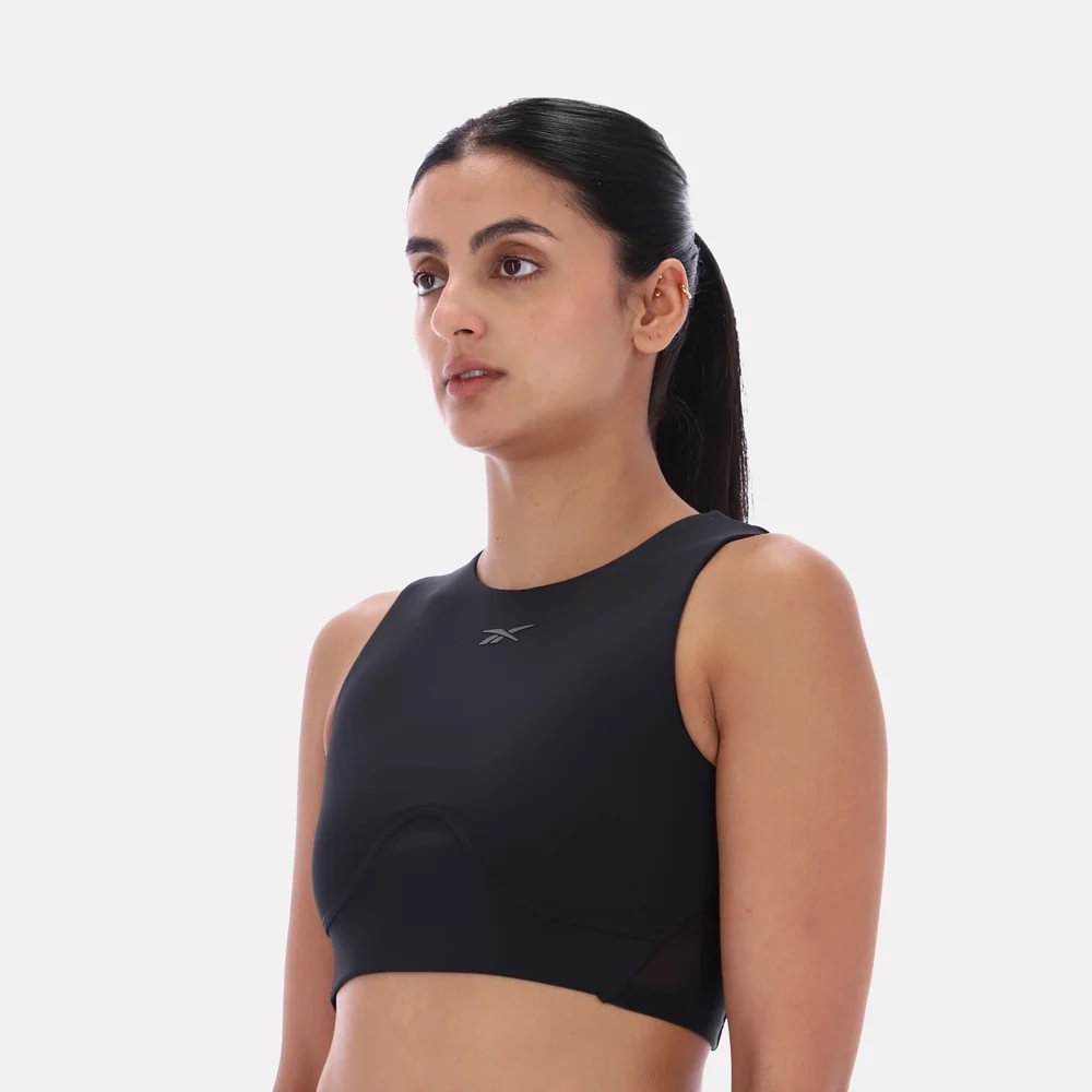 Crop top Training | Lux Contour Crop | Mujer - Imagen 4