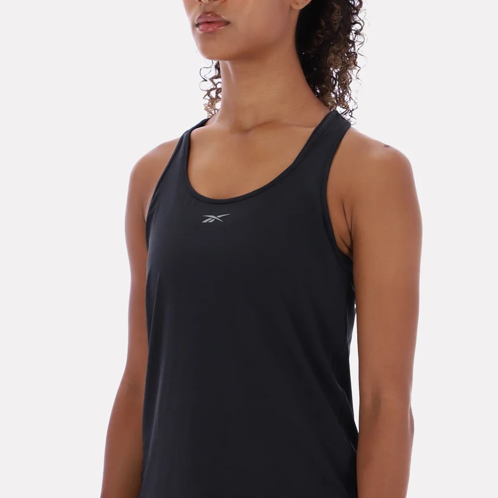 Polera Trainning | Rbk Chill Athletic Tank | Mujer - Imagen 4