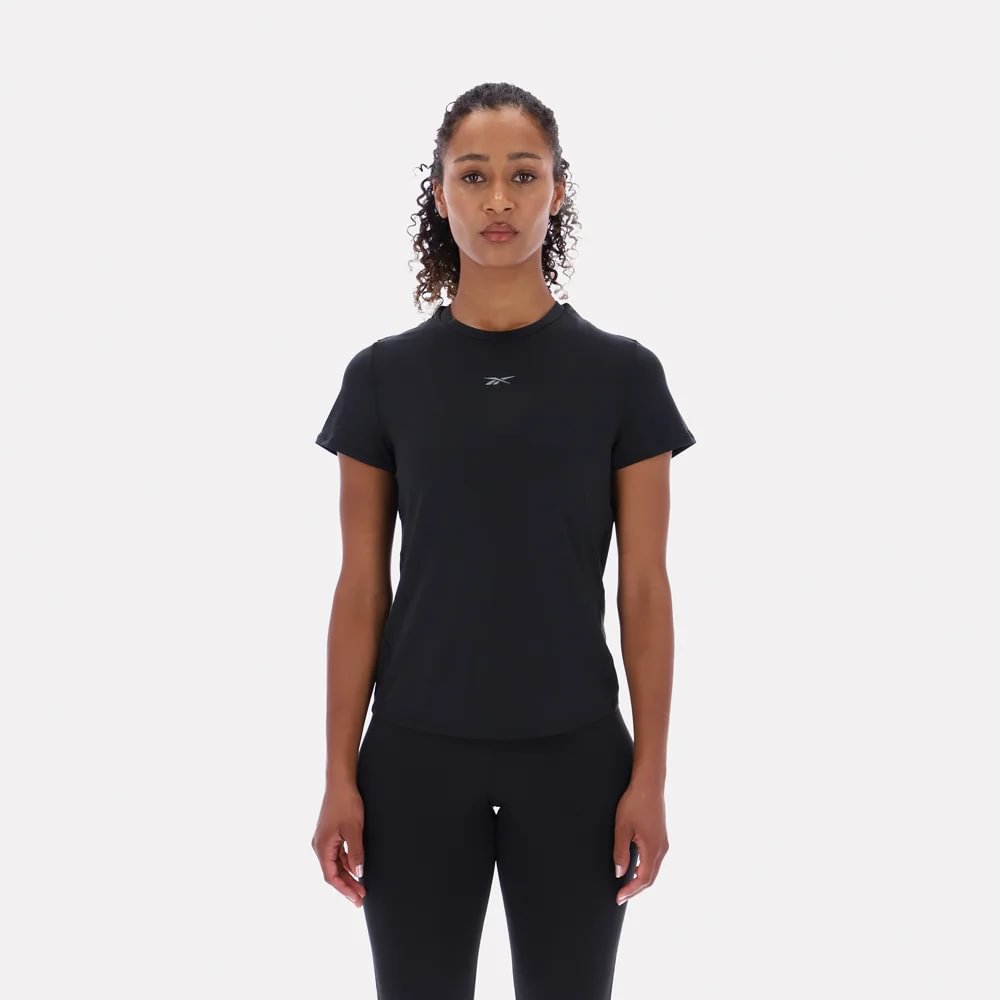 Polera Trainning | Rbk Chill Athletic Tee | Mujer - Imagen 1
