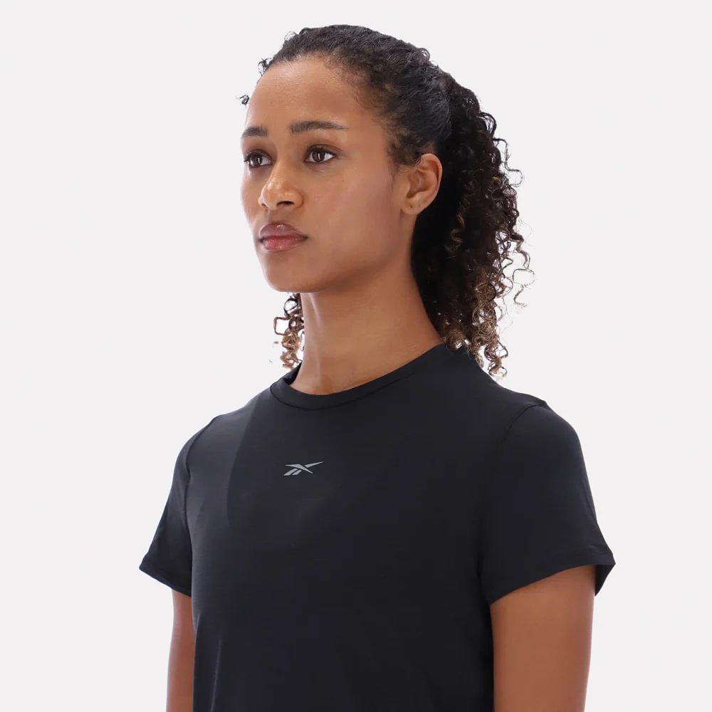 Polera Trainning | Rbk Chill Athletic Tee | Mujer - Imagen 4