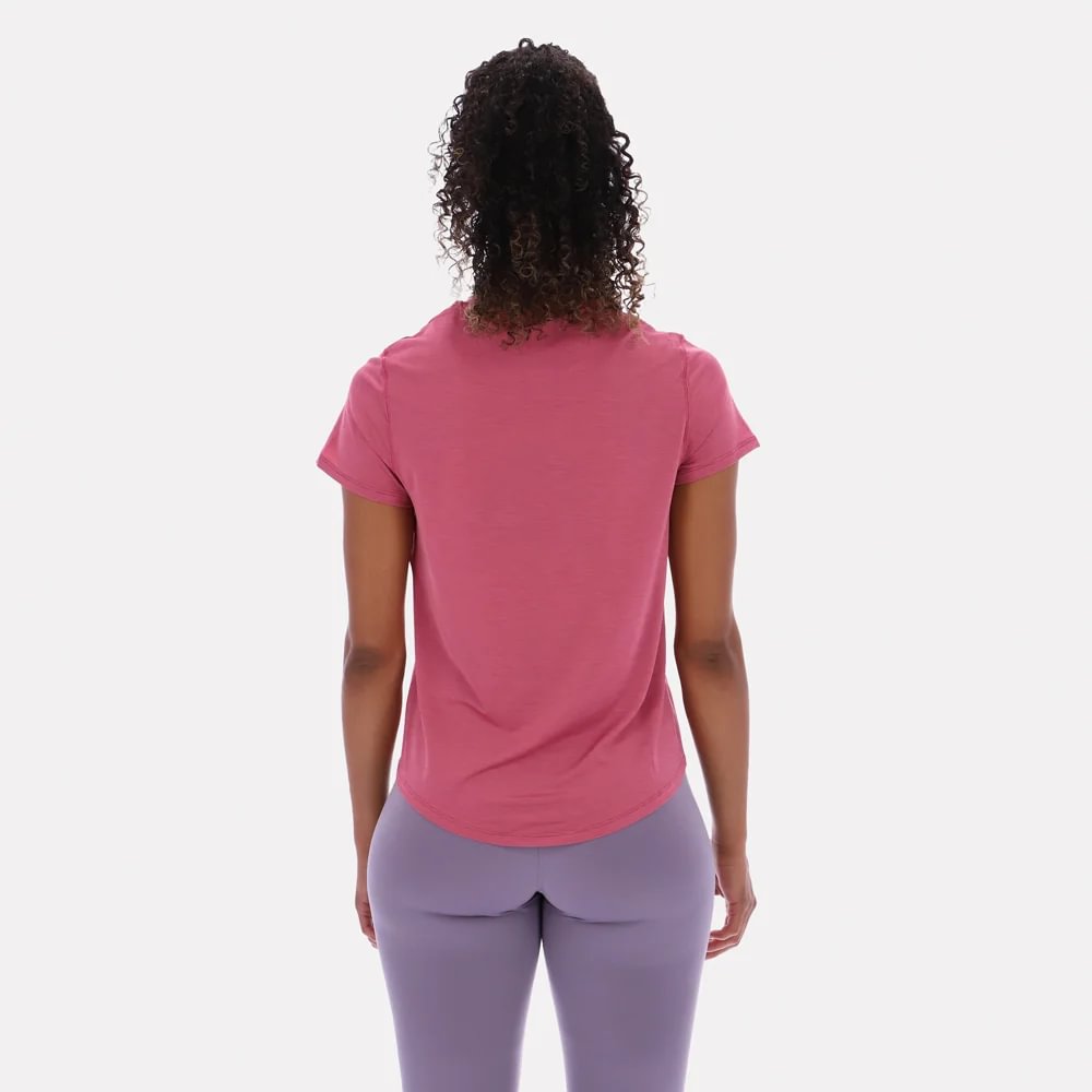 Polera Trainning | Rbk Chill Athletic Tee | Mujer - Imagen 2