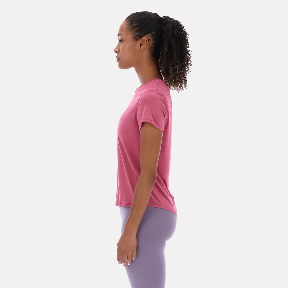 Polera Trainning | Rbk Chill Athletic Tee | Mujer - Imagen 3