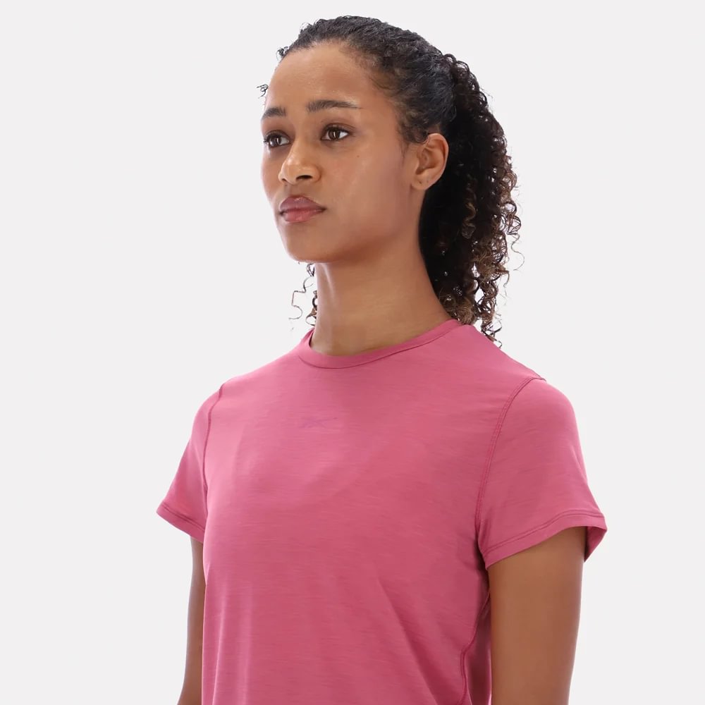 Polera Trainning | Rbk Chill Athletic Tee | Mujer - Imagen 4