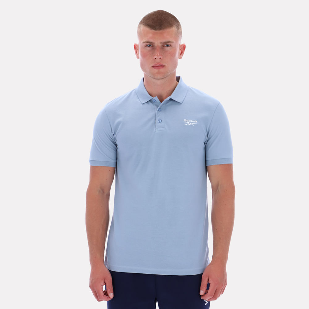 Polerón Classics | Blaze Embroidered Ss Polo Shirt | Hombre - Imagen 1