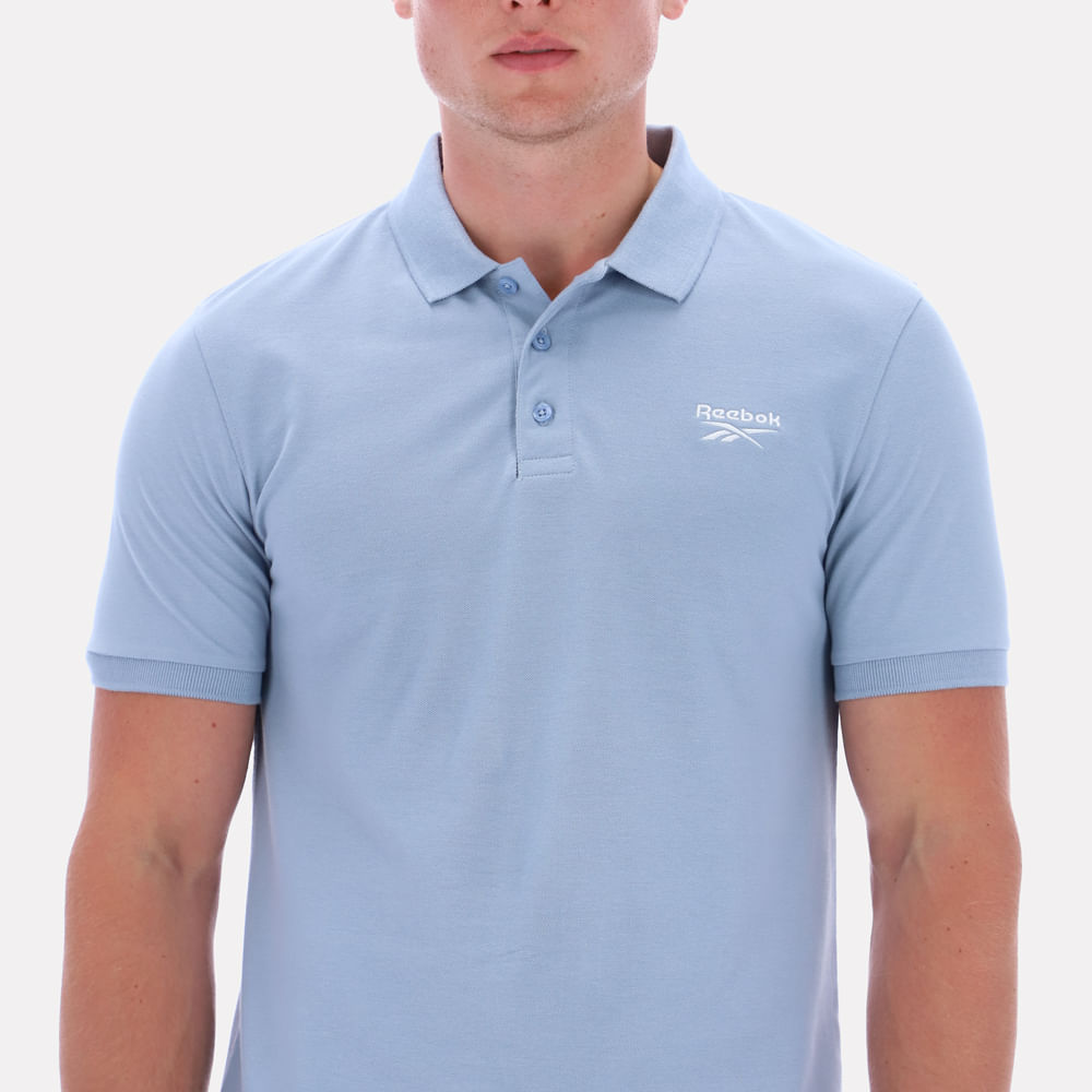 Polerón Classics | Blaze Embroidered Ss Polo Shirt | Hombre - Imagen 4