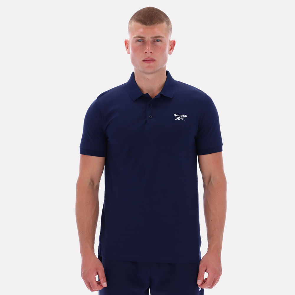 Polerón Classics | Blaze Embroidered Ss Polo Shirt | Hombre - Imagen 1