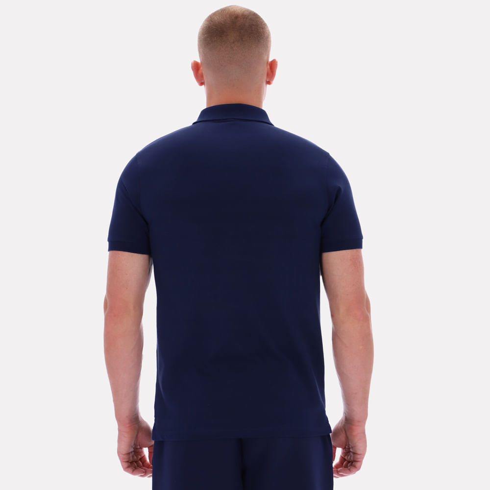 Polerón Classics | Blaze Embroidered Ss Polo Shirt | Hombre - Imagen 2