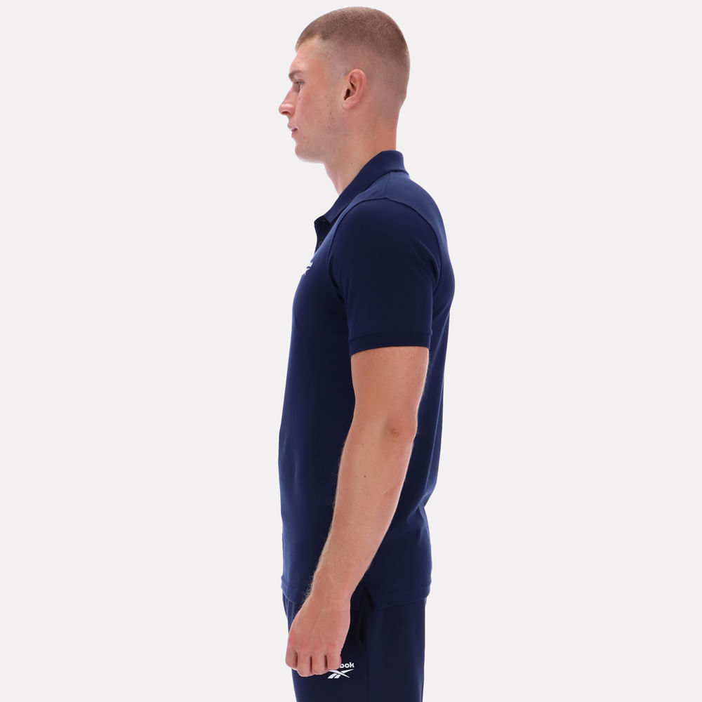 Polerón Classics | Blaze Embroidered Ss Polo Shirt | Hombre - Imagen 3