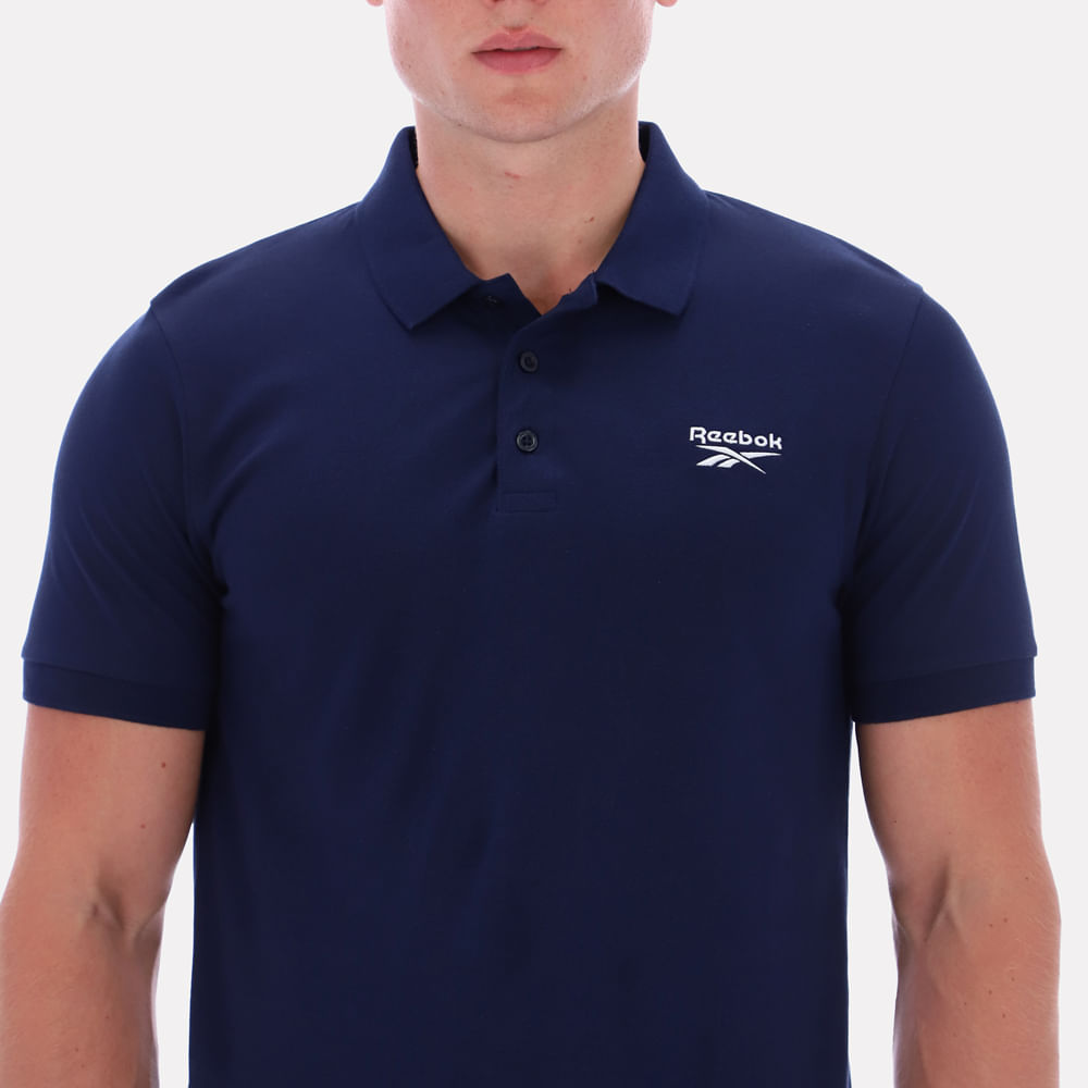 Polerón Classics | Blaze Embroidered Ss Polo Shirt | Hombre - Imagen 4
