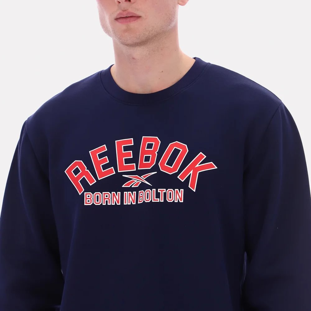 Polerón Classics | Evan Crewneck Sweatshirt | Hombre - Imagen 4