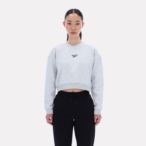 Polerón Classics | Hazel Cropped Sweatshirt | Mujer