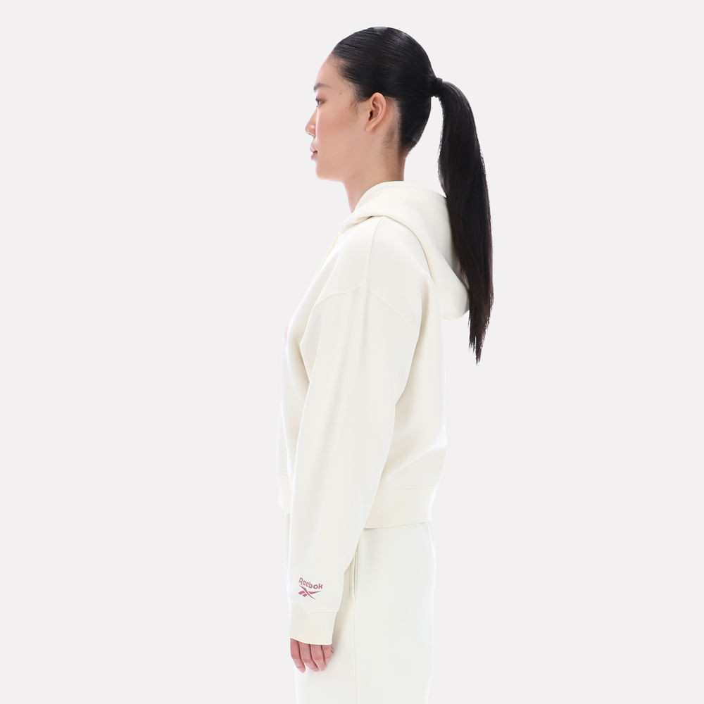 Polerón Classics | Shekira Varsity Hoody | Mujer - Imagen 3