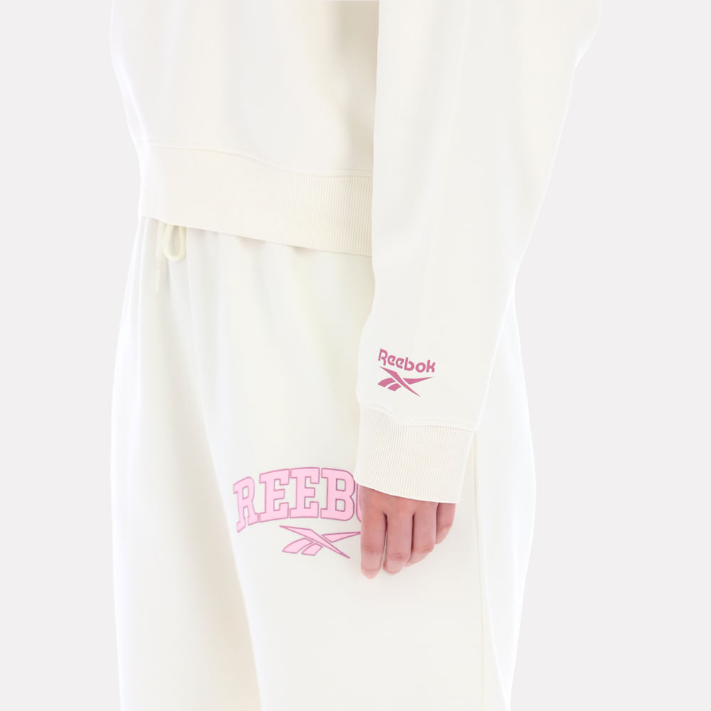 Polerón Classics | Shekira Varsity Hoody | Mujer - Imagen 4