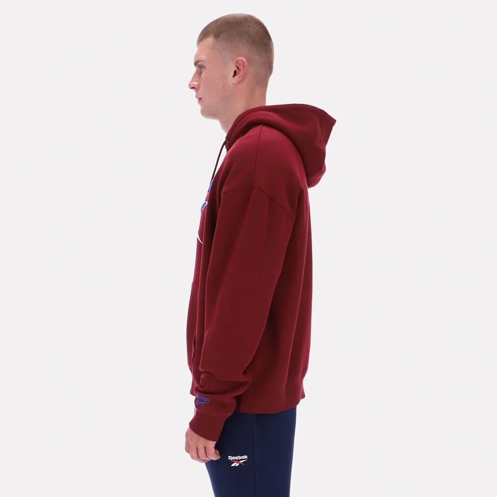 Polerón Classics | Steff Vintage Hoody | Hombre - Imagen 3