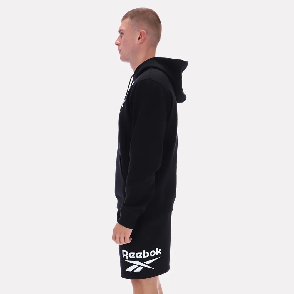 Polerón Classics | Victor Big Logo Pullover Hoody | Hombre - Imagen 3